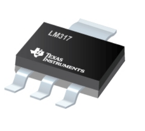 LM317引脚图，原理介绍和参数详情