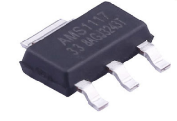 AMS1117-5.0引脚图，典型电路图和代换型号